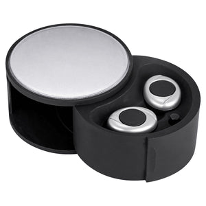 Audífonos bluetooth inalámbricos LASCAR con batería recargable--CIAUD020