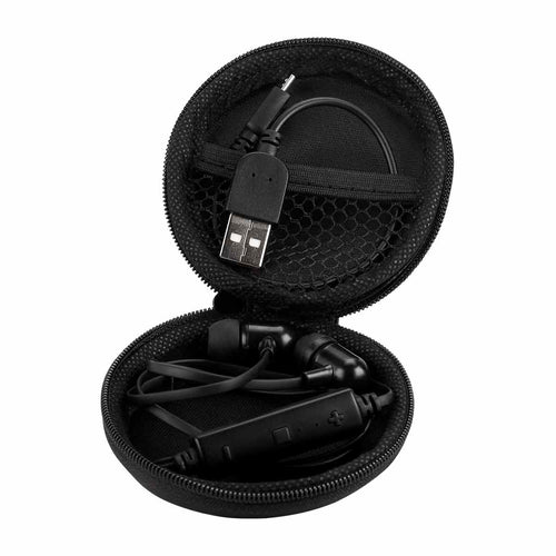 Audífonos bluetooth TANGER con batería recargable--CIAUD021