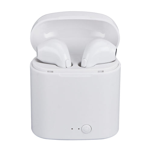 Audífonos bluetooth inalámbricos SARAJEVO con batería recargable--CIAUD022