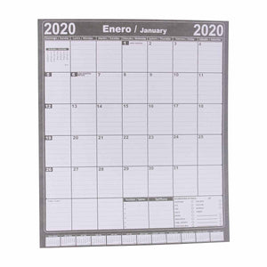 Calendario Organizador 2020---CICAL2020