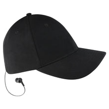 Cargar imagen en el visor de la galería, Gorra con audífonos bluetooth---CICAP009