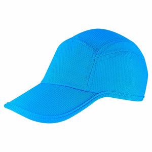 Gorra de malla Jaslo con broche de velcro---CICAP010