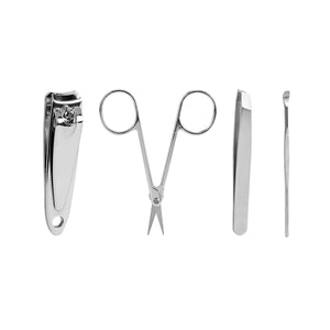 Set manicure Kyma con 4 accesorios---CIDAM025