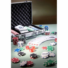 Cargar imagen en el visor de la galería, Maletín de Poker Bellagio---CIJM004