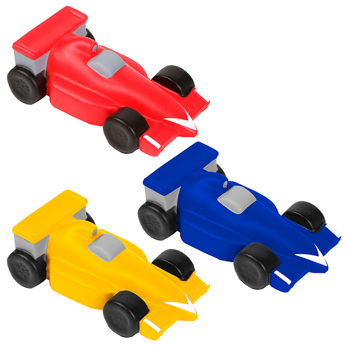 Figura antiestrés de auto de carreras tipo formula uno--NVSB018