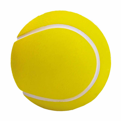 Pelota antiestrés de tenis---CISOC011