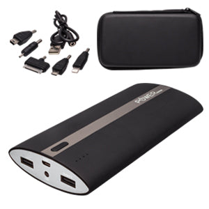 POWER BANK PREMIUM. CAPACIDAD. 18,500 mAh---TKTEC039