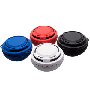 BOCINA CON BLUETOOH SPEAKER. Alta fidelidad--TKTEC041