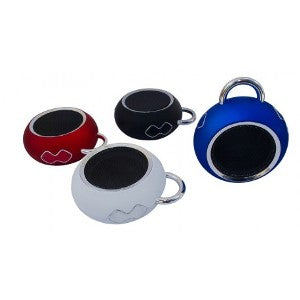 BOCINA CON BLUETOOTH. Alta Fidelidad. Con argolla para colgar--TKTEC042