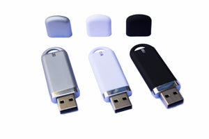 Memoria USB LUXURY CURVE--TKUSB002
