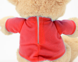 Muñeco de peluche en forma de oso---DBA2543