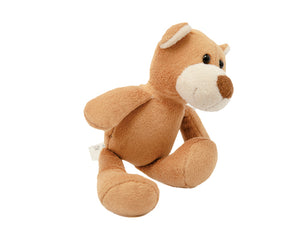 Muñeco de peluche en forma de oso---DBA2490