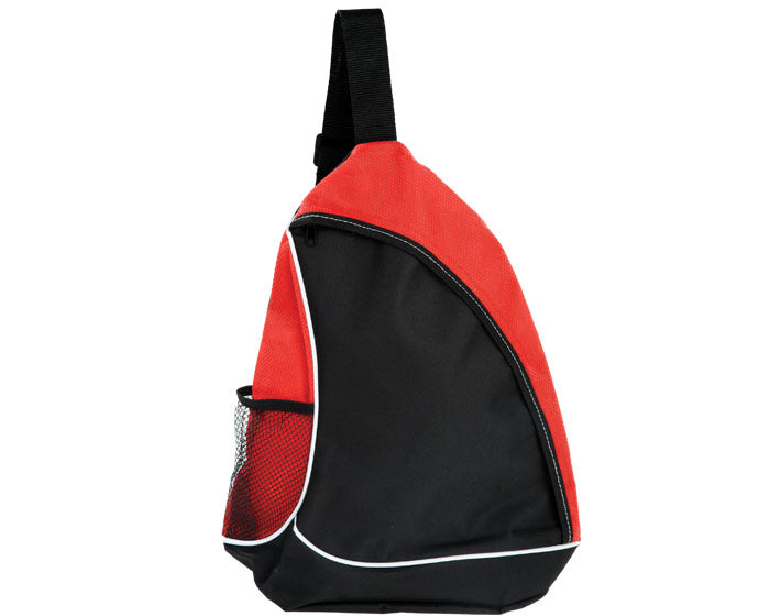 Mochila backpack de tirante cruzado ajustable---DBTXB2259