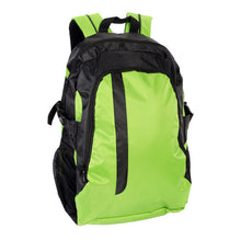 Cargar imagen en el visor de la galería, Mochila tipo backpack fabricada en poliéster con porta laptop---NVTX061