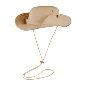 Sombrero Mojave de algodón---CIHAT003