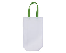 Cargar imagen en el visor de la galería, Bolsa ecológica de asa con material non woven plastificado---DBA2531