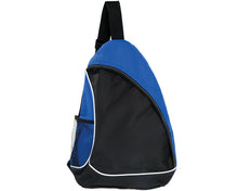 Cargar imagen en el visor de la galería, Mochila backpack de tirante cruzado ajustable---DBTXB2259