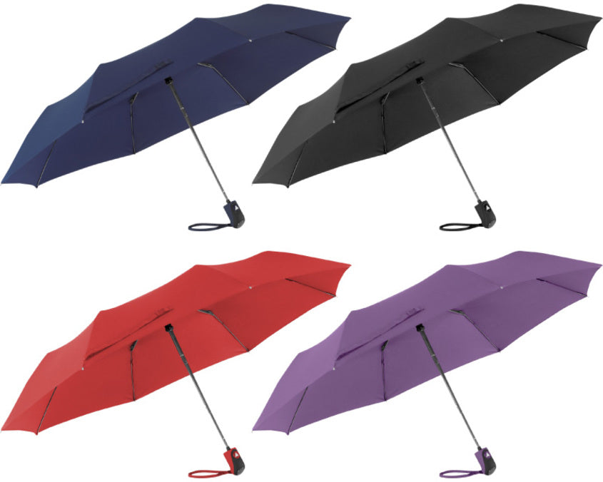 Paraguas de bolsillo de poliéster--DOU311