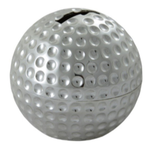 Alcancía metálica de golf---LEGL26