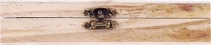 Set de dibujo en caja de madera---DOT348